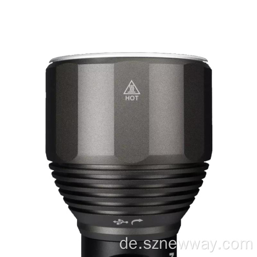 Nextool LED Wiederaufladbare Taschenlampe 2000LM 380M 5 Modi
